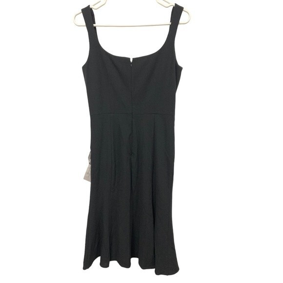 NWT Dress the Population | Sammie Dress in Black M - Picture 3 of 6
